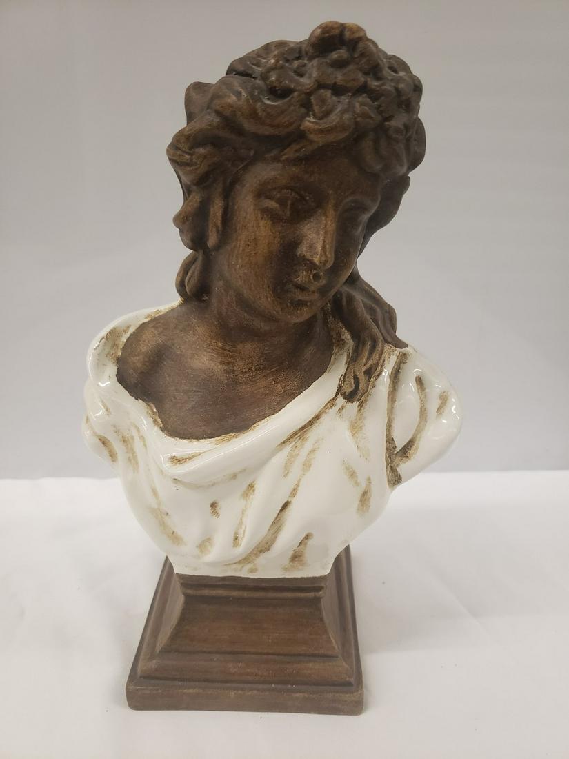 Meiselman Italy for imports statue: Meiselman Italy for imports statue