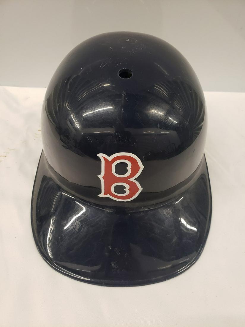 1969 Boston Red Sox batting helmet (1 of 1)