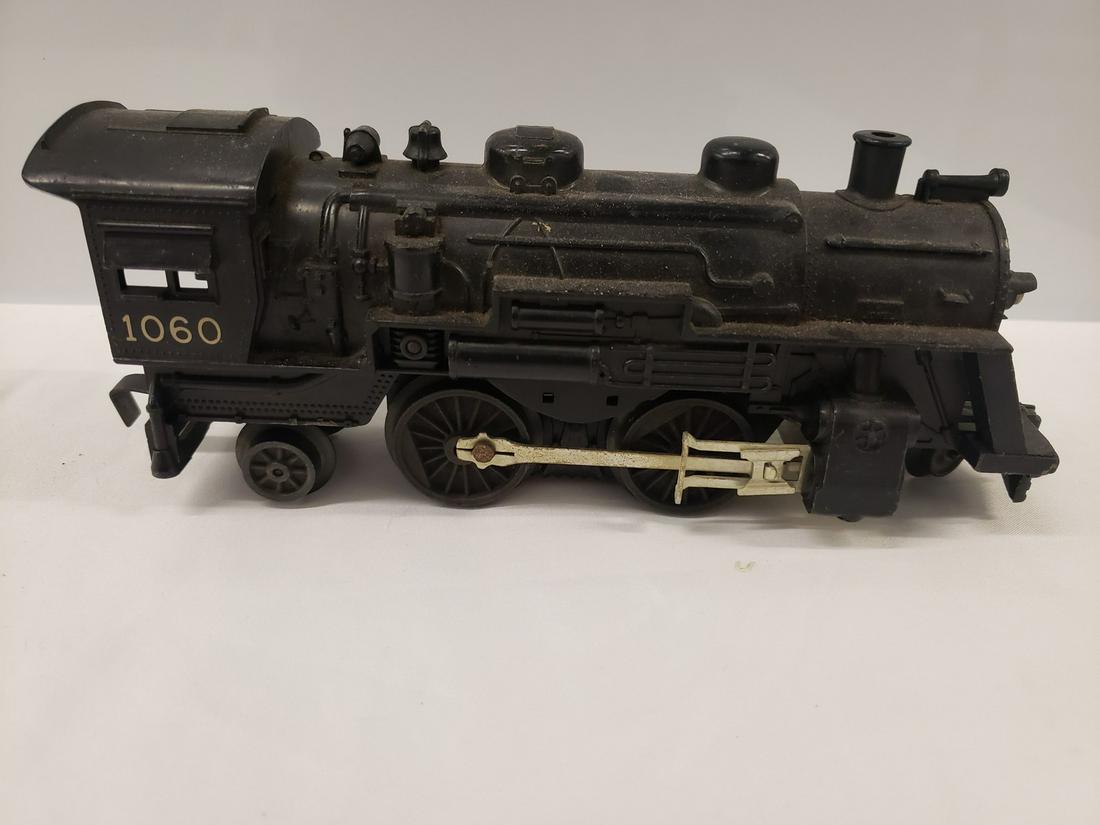 Lionel Trains 1060 Engine: Lionel Trains 1060 Engine