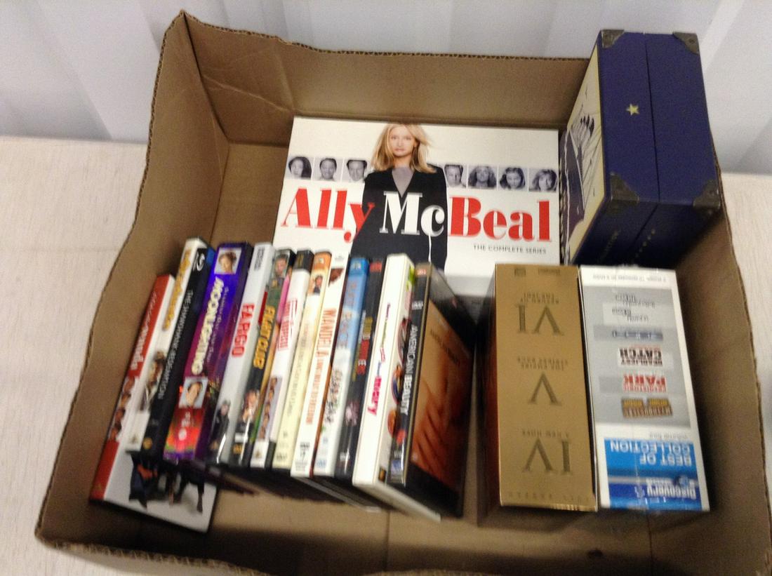 The Titanic Collection and other VHS Tapes: The Titanic Collection and other VHS Tapes
