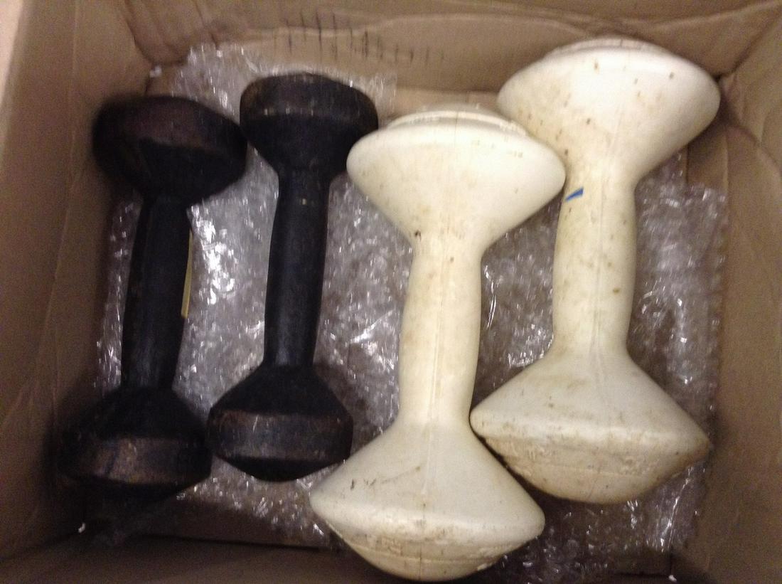 Vintage Weights: Vintage Weights