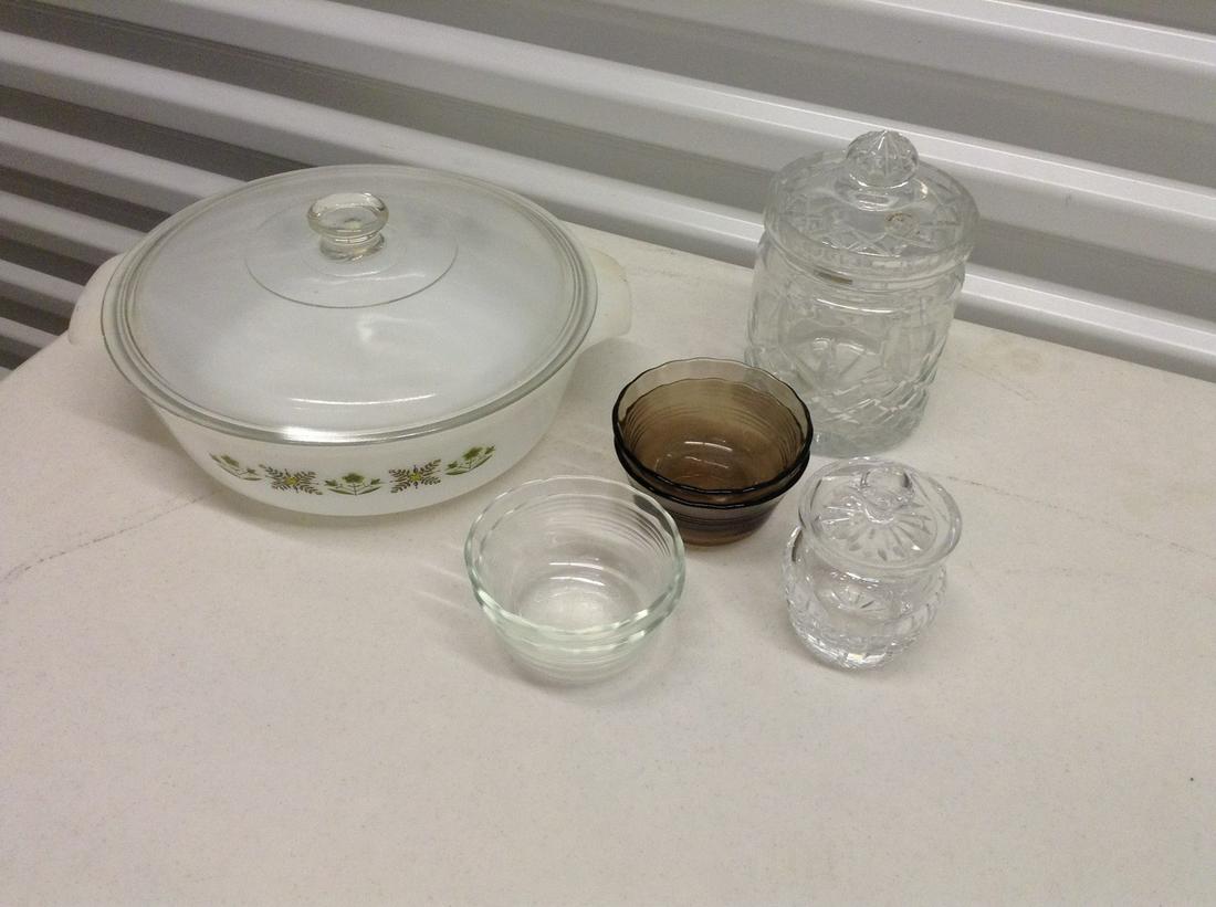 Fireking, jars and more: Fireking, jars and more