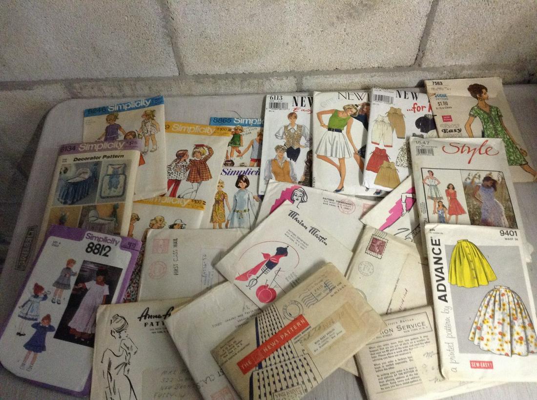 Sewing Patterns: Sewing Patterns