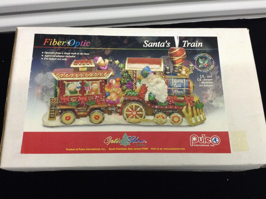 Fiber optic Santa's train (1 of 1)