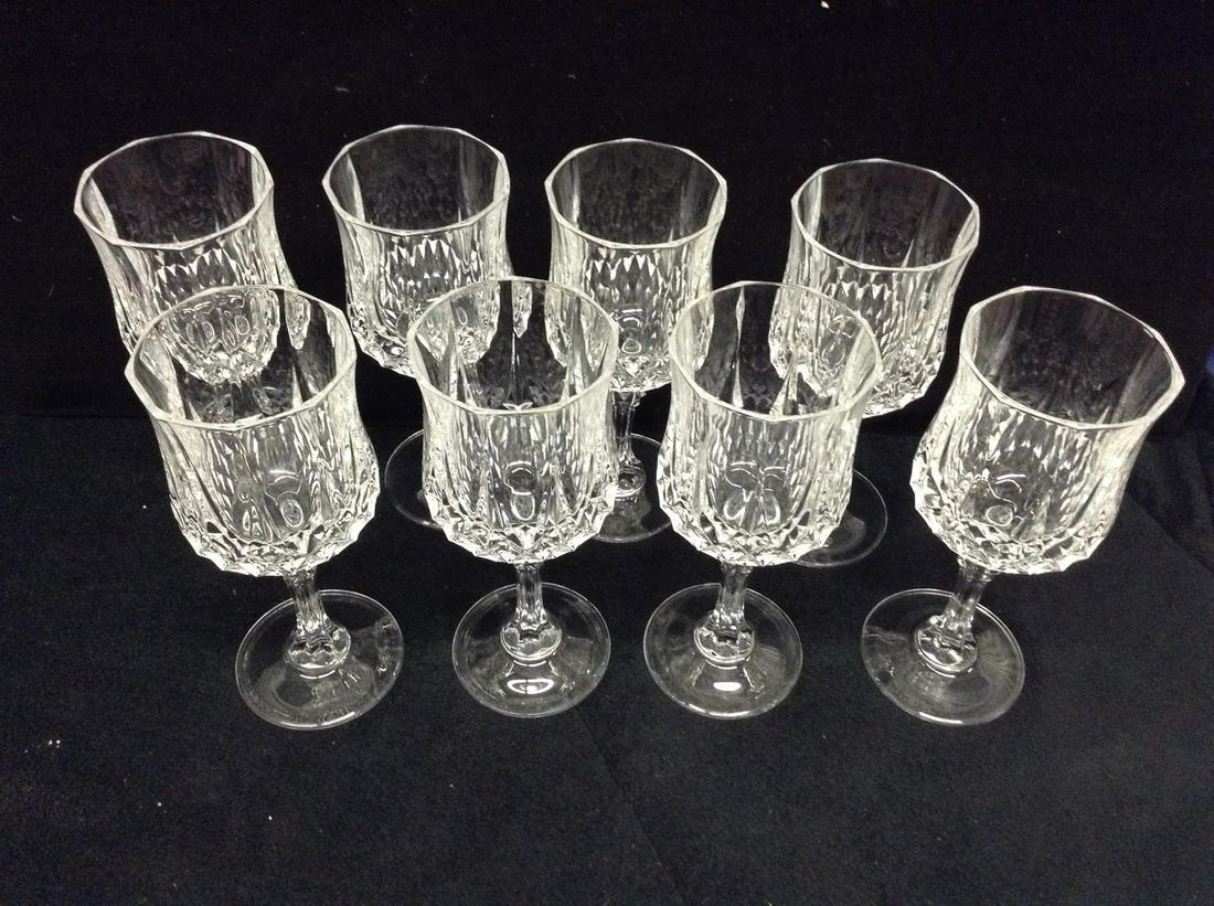 Lot of Waterford stemware (1 of 1)