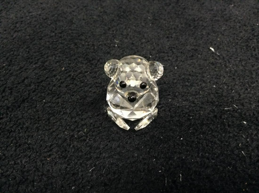 Swarovski crystal Koala (1 of 1)