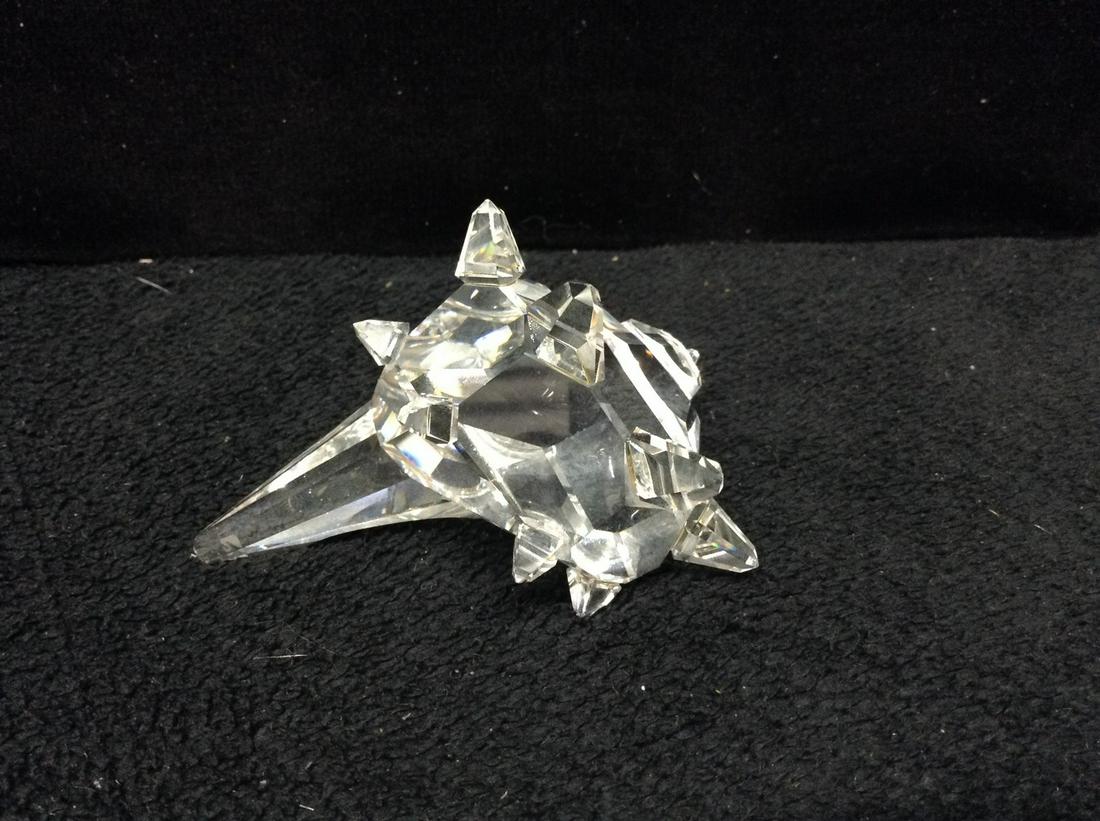 Swarovski crystal Seashell (1 of 1)