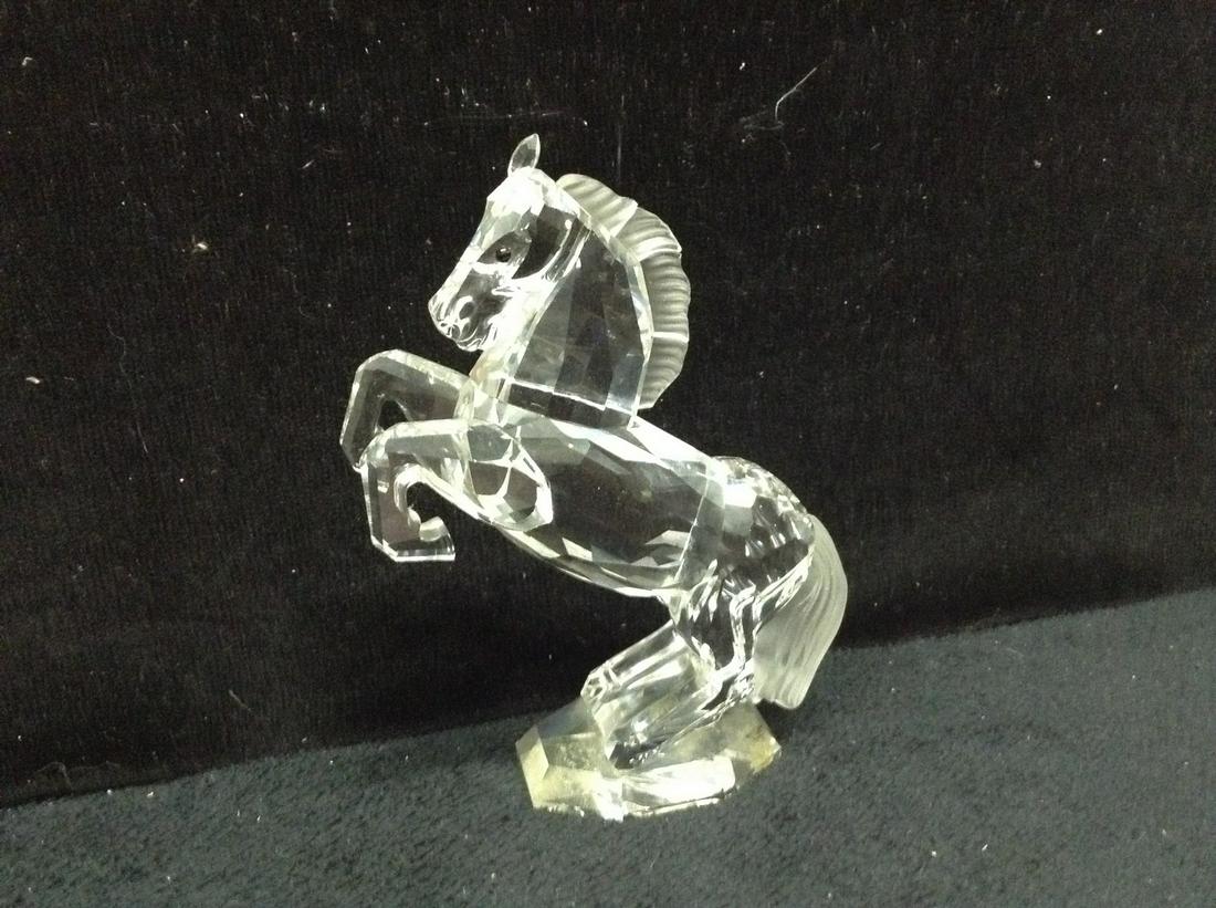 Swarovski crystal Horse (1 of 1)