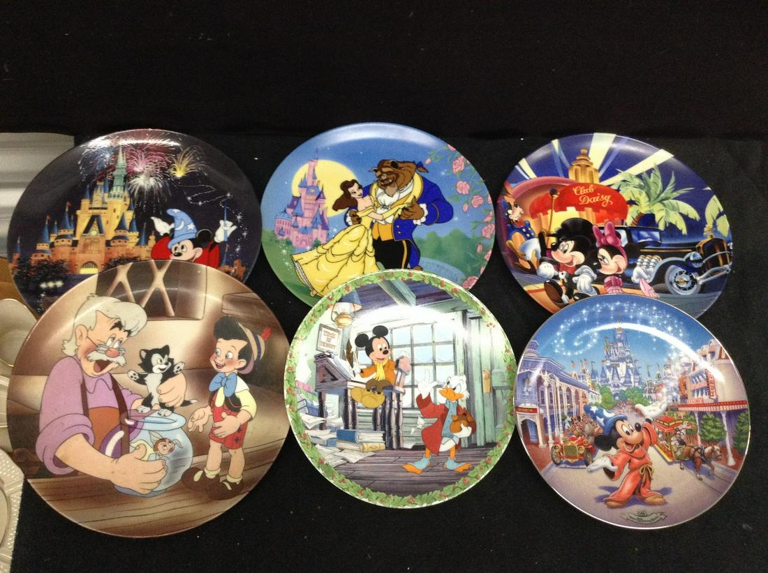 Disney Collectors Plates (1 of 1)
