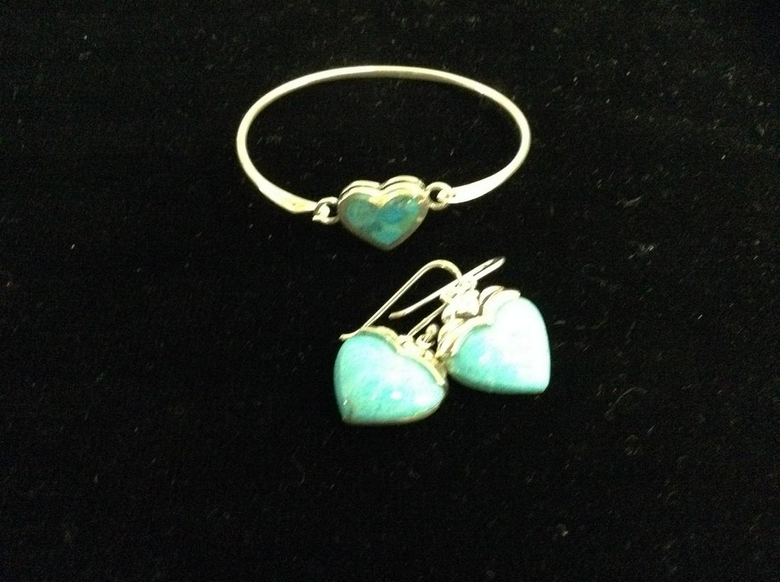 turquoise bracelet: turquoise bracelet