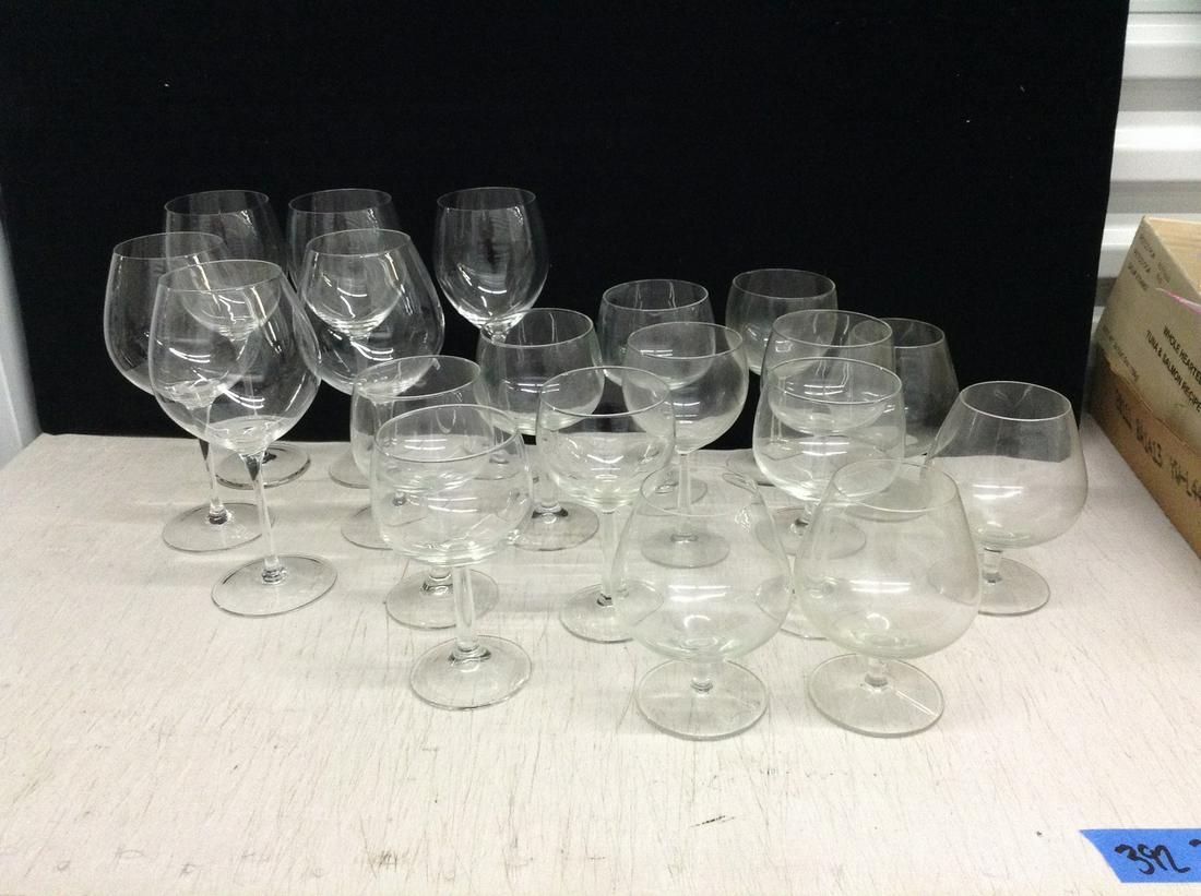 crystal wine glasses n more: crystal wine glasses n more