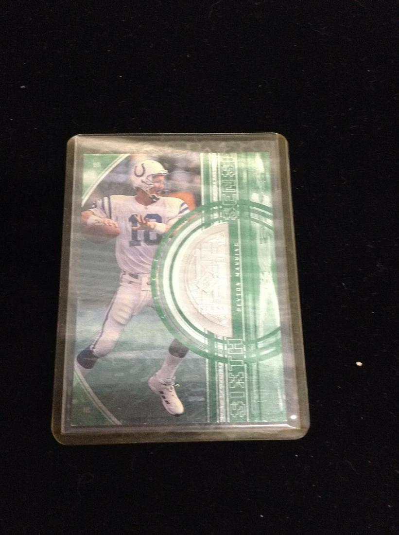 peyton manning card mint (1 of 1)