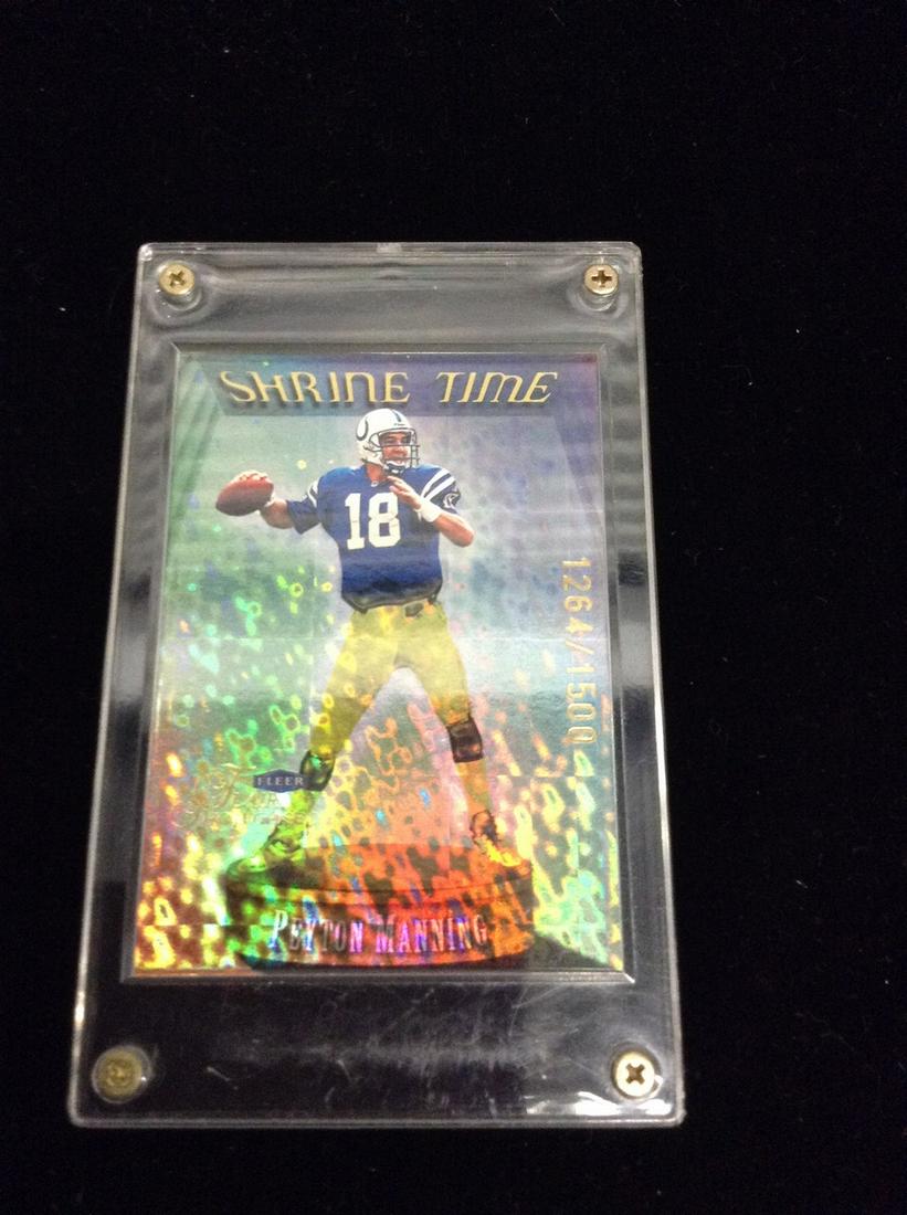 peyton manning card mint (1 of 1)