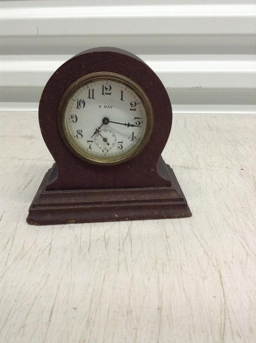 8 day clock Sessions clock (1 of 1)