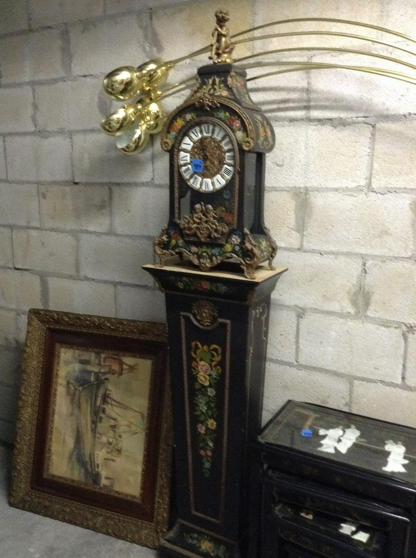 Franz Hermle vintage clock (1 of 1)