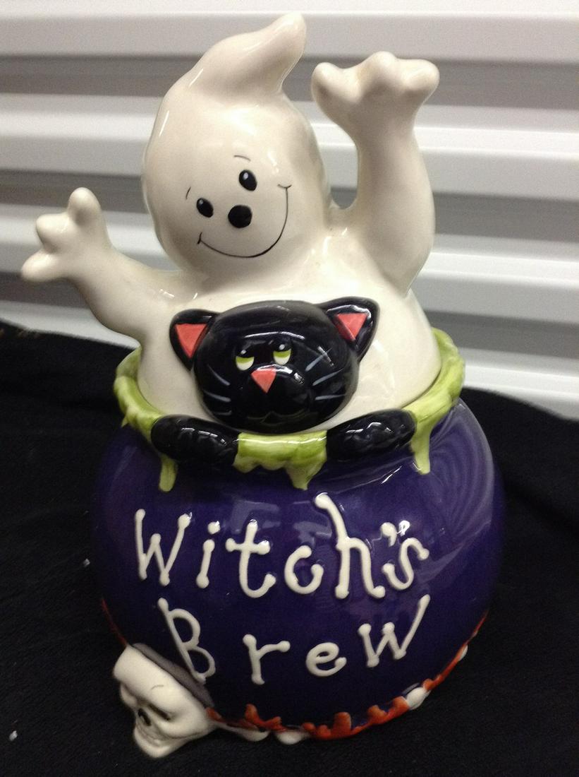 David's Cookie Jar Witch's Brew: David's Cookie Jar Witch's Brew