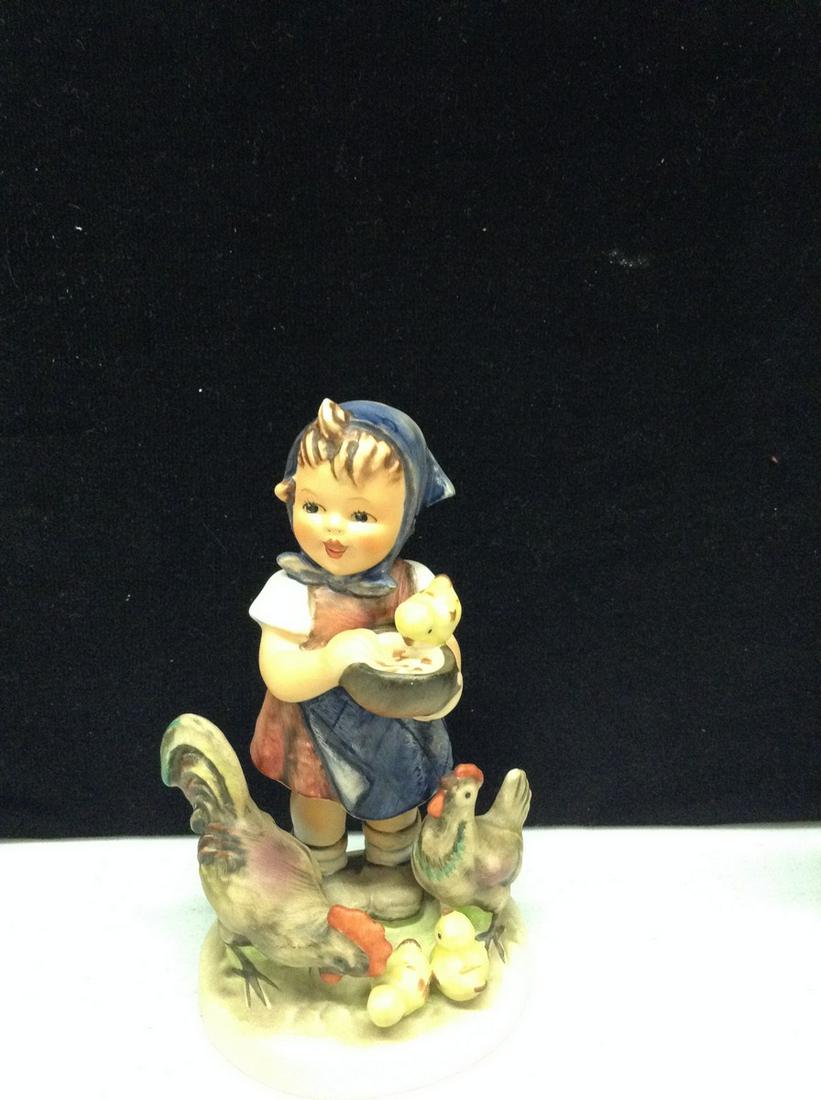 Goebel Hummel Figure: Goebel Hummel Figure