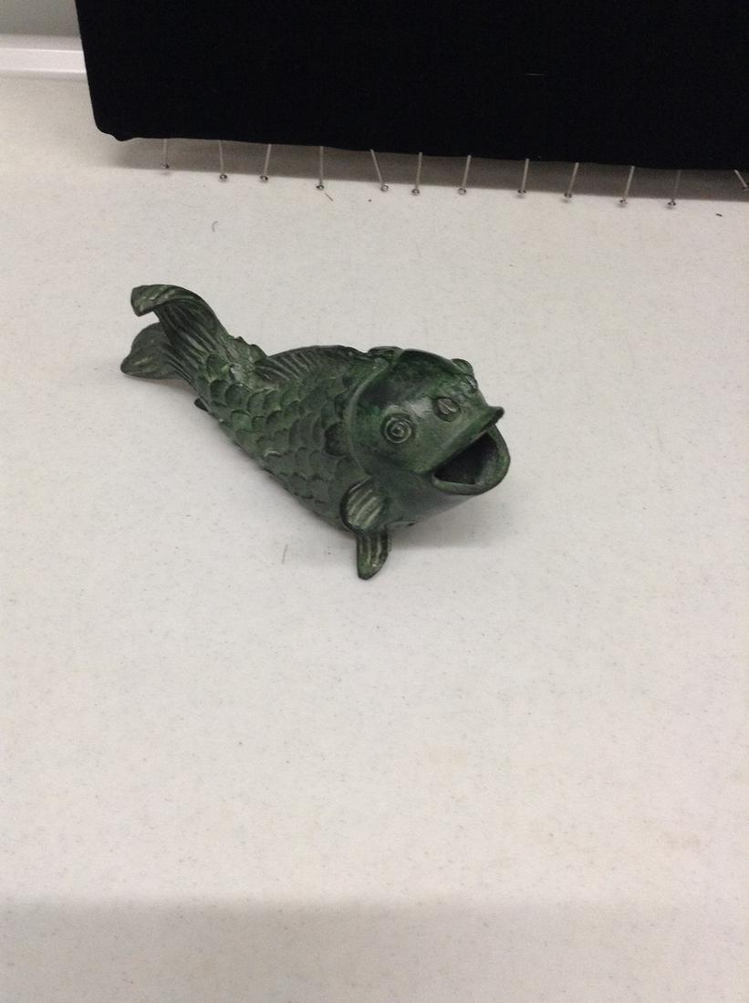 Cast iron Fish: Cast iron Fish