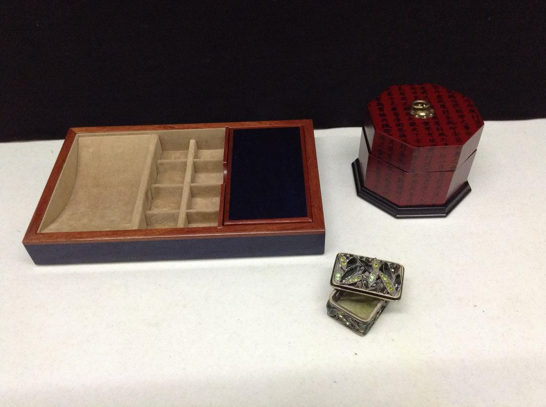 Jewelry tray, trinket box and more: Jewelry tray, trinket box and more