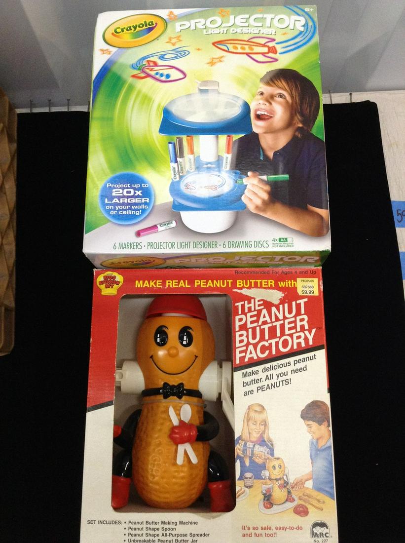 The Peanut Butter Factory Peanut Butter Maker and (1 of 1)