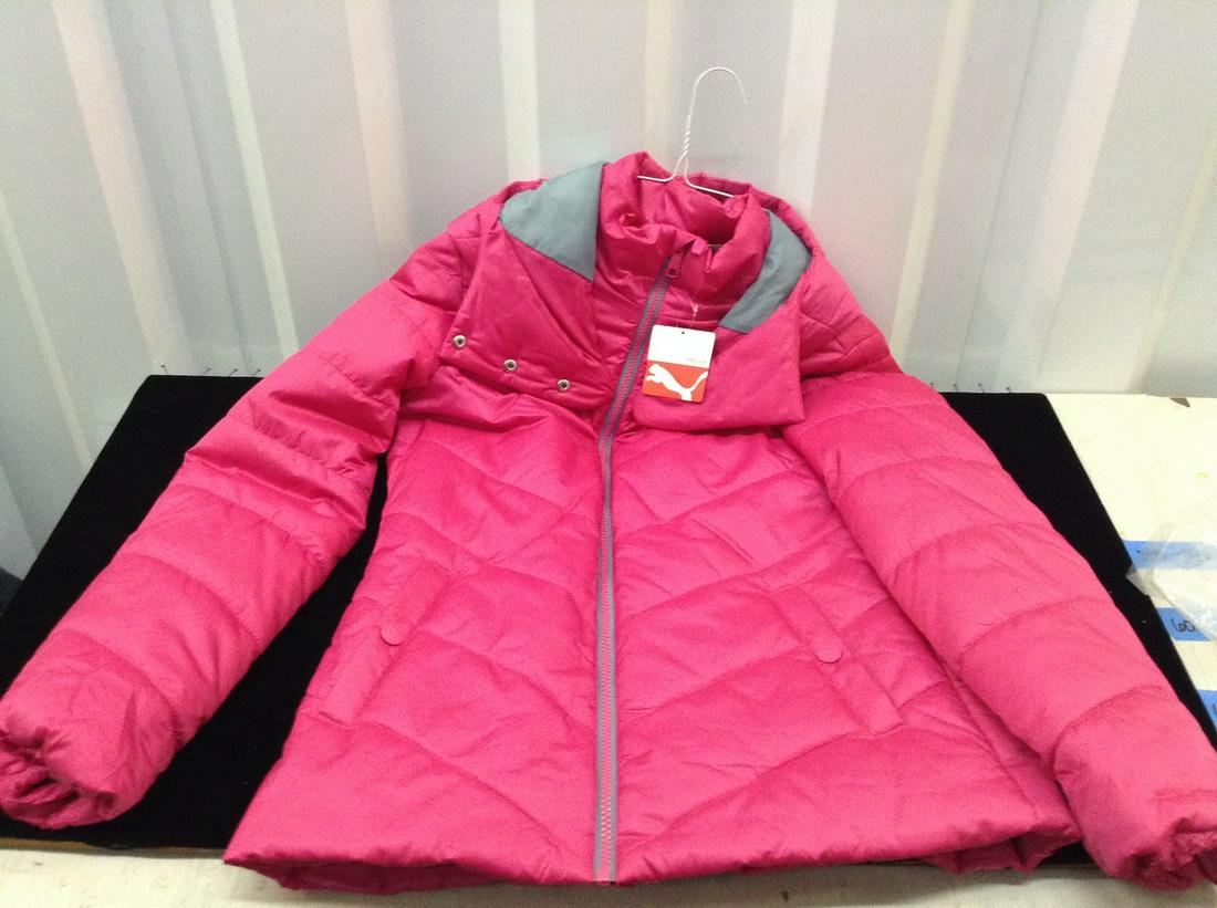 Puma Sport Lifestyle Size Medium jacket with tag (1 of 1)