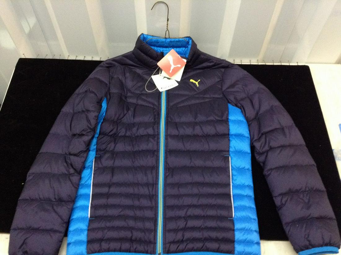 Puma winter jacket Size Large with tag (1 of 1)