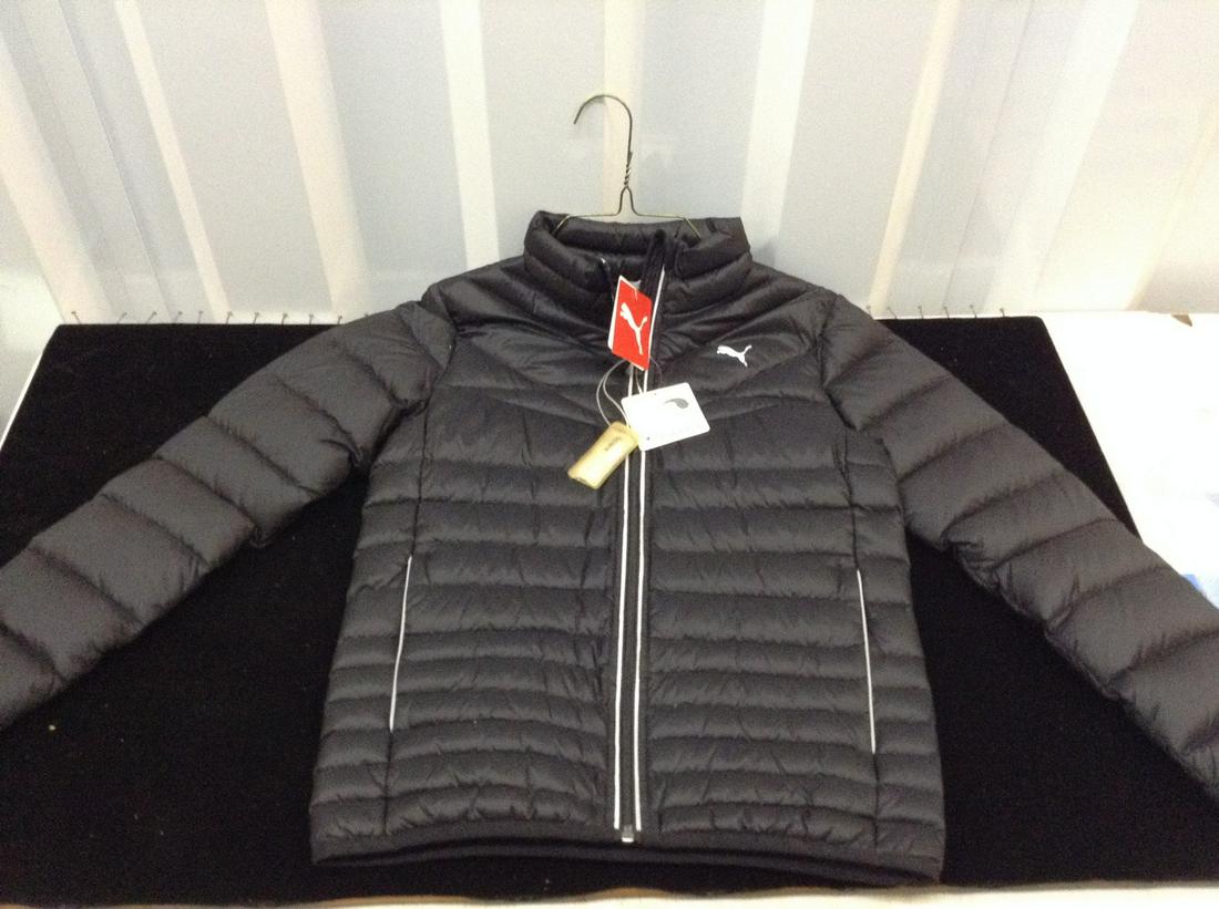 Puma Down Filled winter jacket Size Medium with tag (1 of 1)