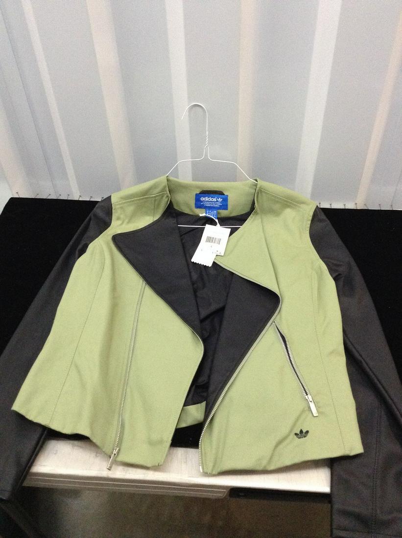 WOV jacket Size Large with tag (1 of 1)