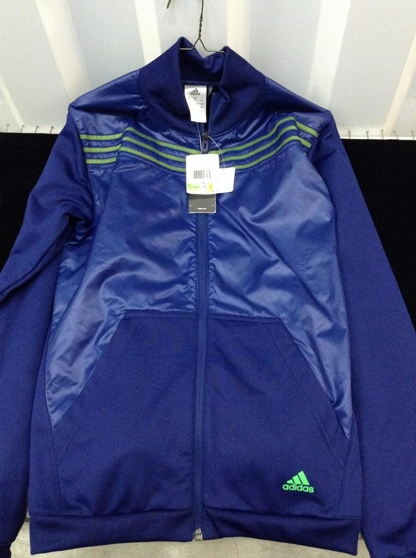 Adidas tracksuit Size small with tag (1 of 1)