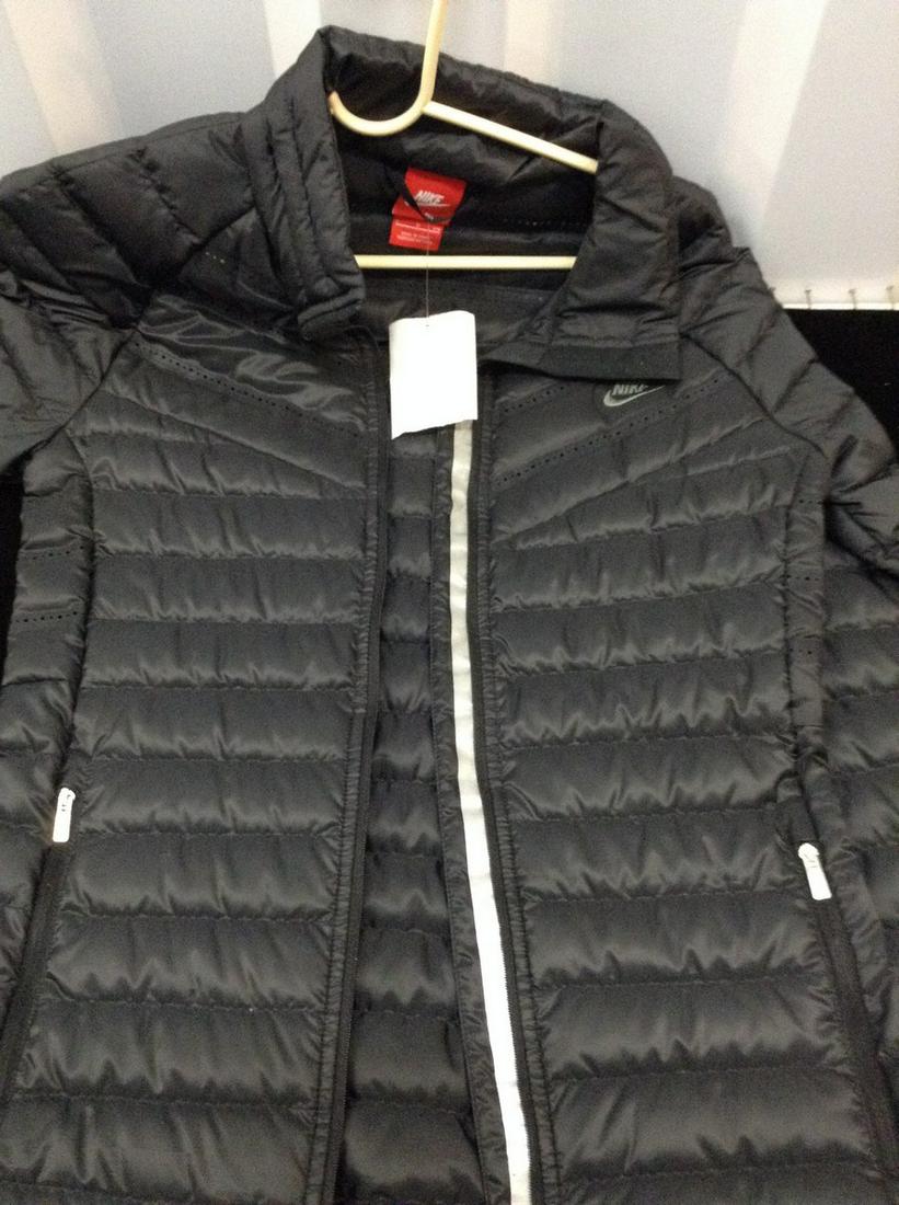 Nike winter jacket Size Small with tag (1 of 1)