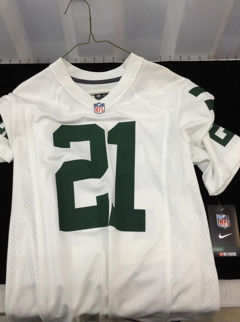 Johnson Jets jersey Size Small with tag (1 of 1)