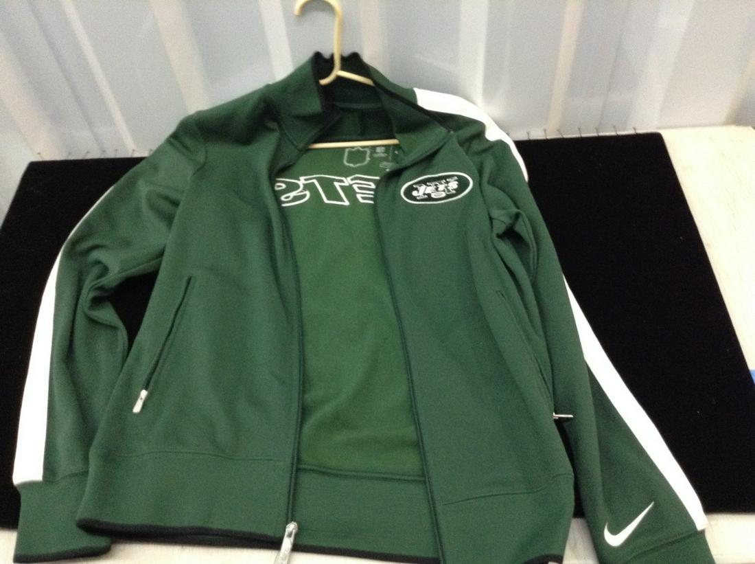 Jets zip-up sweatshirt Size Small with tag: Jets zip-up sweatshirt Size Small with tag