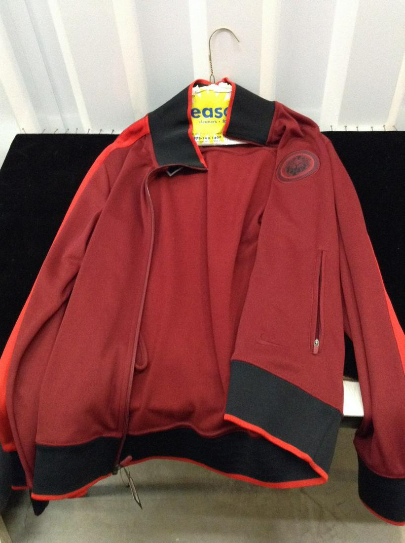 Nike Lebron warm-up jacket Size Large with tag (1 of 1)