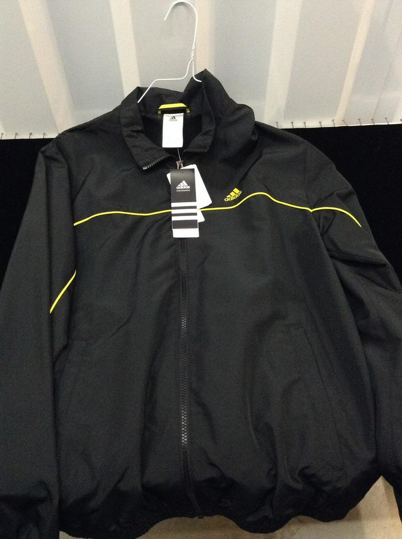 Adidas windbreaker Size Small  with tag (1 of 1)