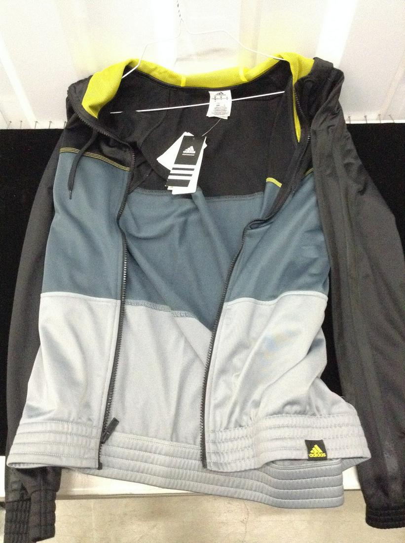 Adidas windbreaker Size Medium with tag (1 of 1)