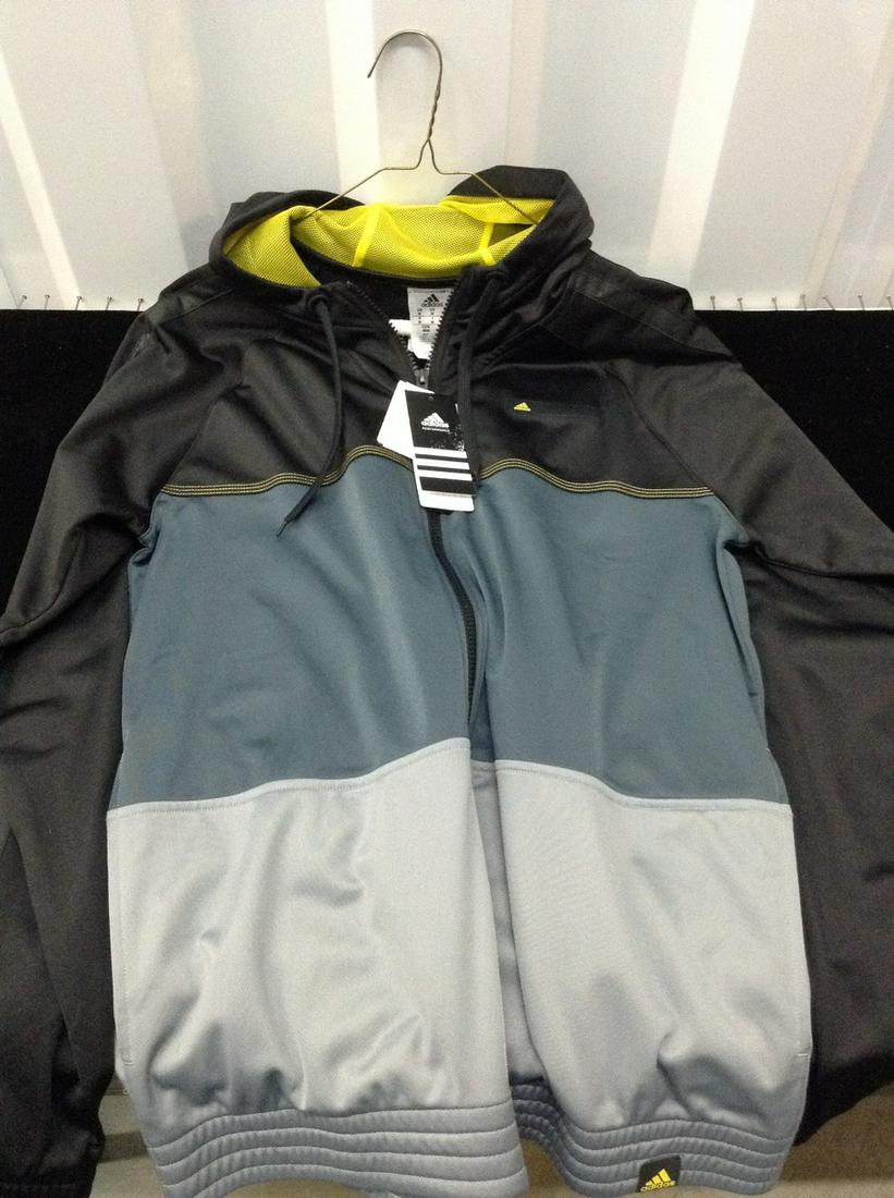 Adidas windbreaker Size Medium with tag (1 of 1)