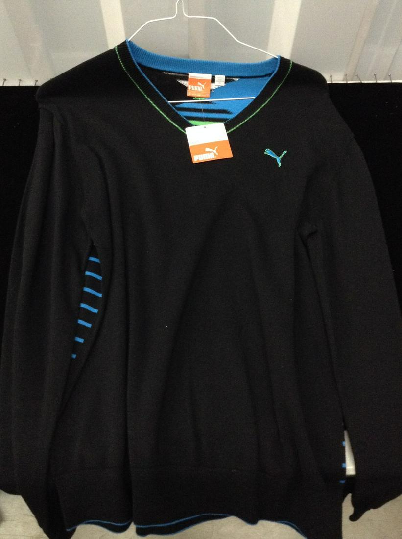 Puma Sweatshirt Size Medium with tag (1 of 1)
