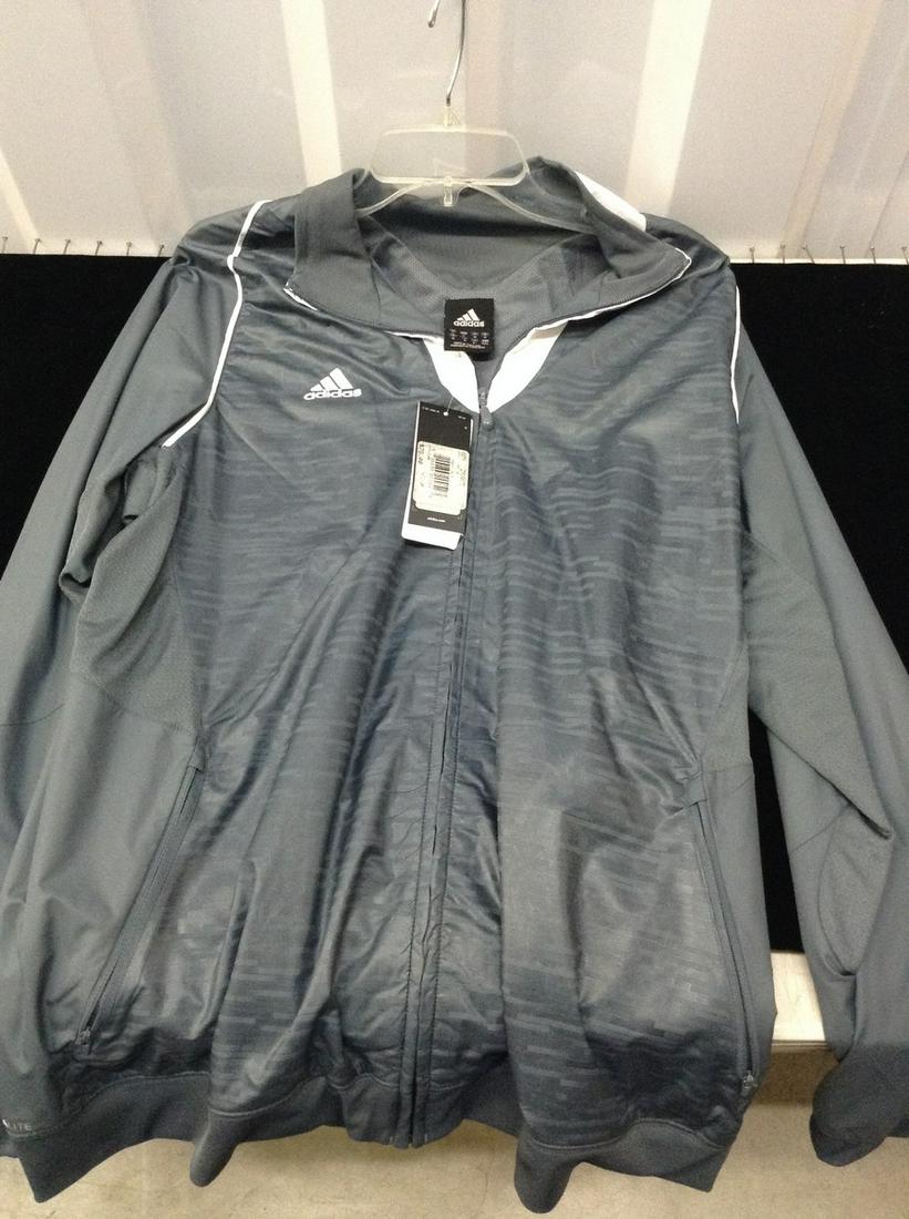 Adidas windbreaker Size Medium with tag (1 of 1)