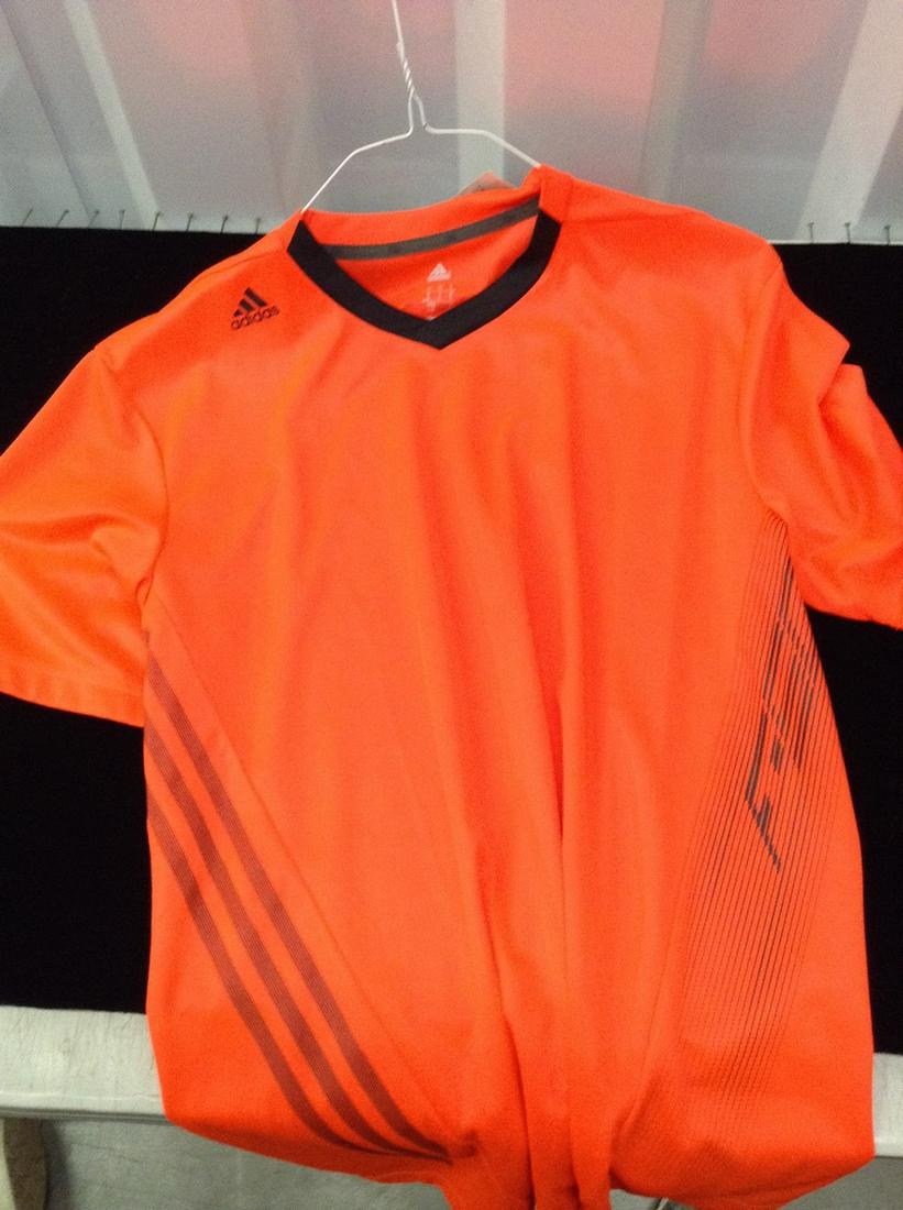 Adidas Jersey Size Large with tag: Adidas Jersey Size Large with tag