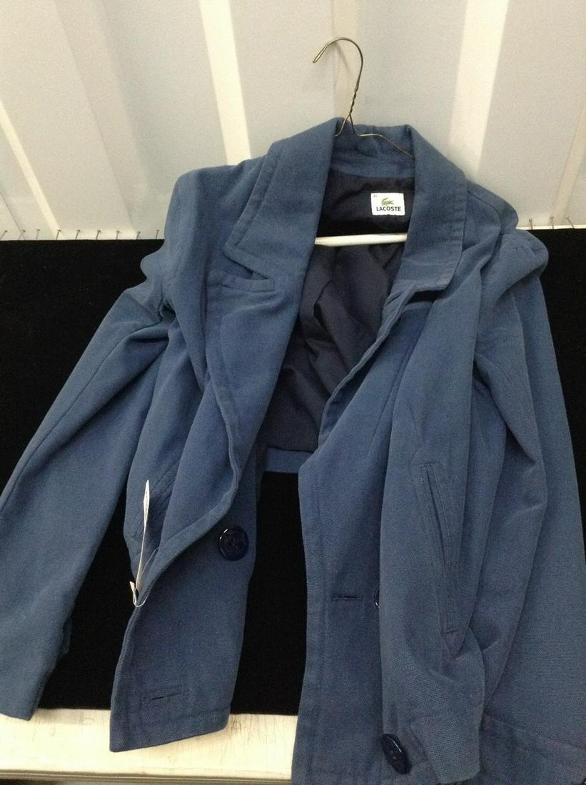Lacoste Blazer with tags: Lacoste Blazer with tags