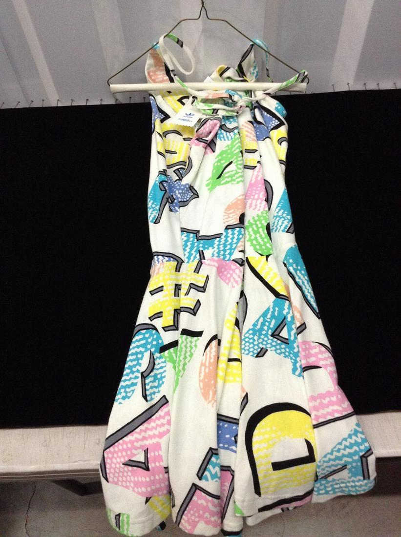 Adidas dress Size XL with tag: Adidas dress Size XL with tag