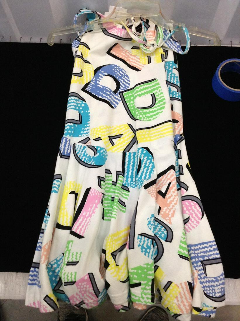 Adidas dress Size Medium with tag (1 of 1)