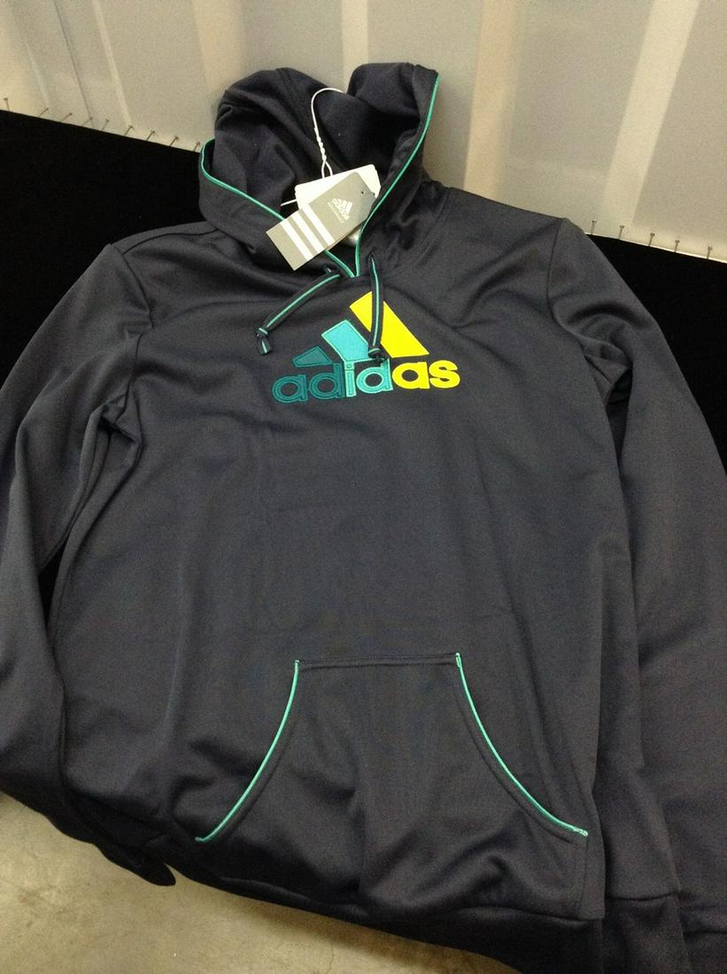 Adidas sweatshirt Size Small with tag: Adidas sweatshirt Size Small with tag