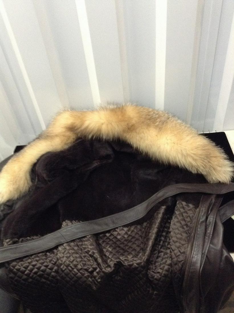 Saga Furs Fur coat (L) (1 of 1)