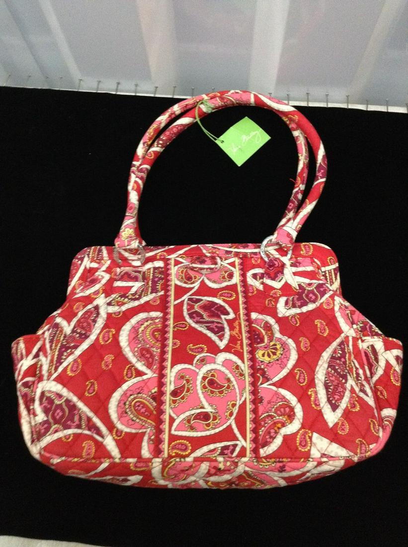Vera Bradley bag with tags (1 of 1)