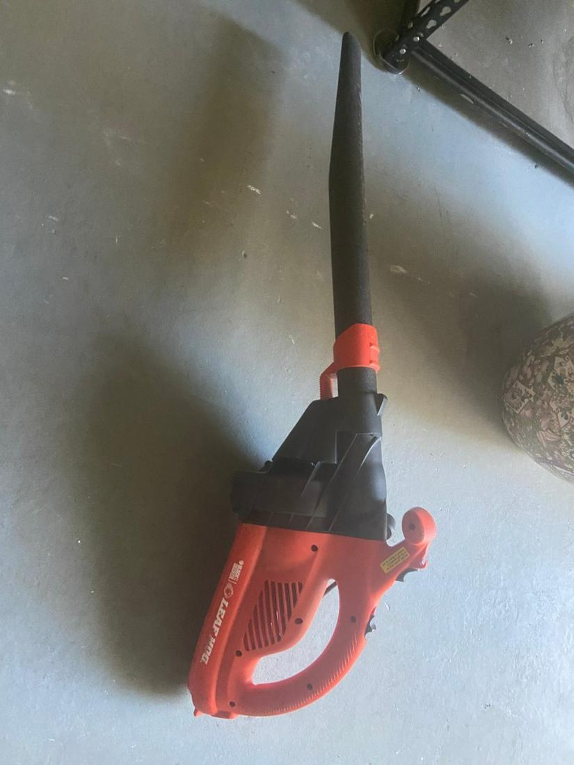 Black & Decker Leaf Hog (1 of 1)