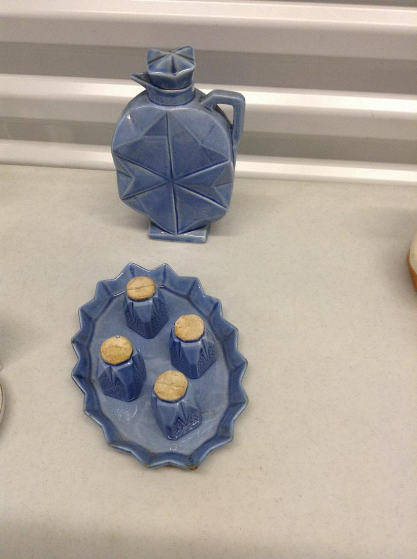 German made saki set (1 of 1)