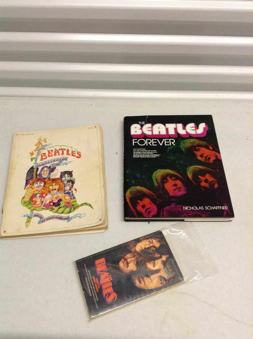 Lot of Beatles Books - Illustrated lyrics and more: Lot of Beatles Books - Illustrated lyrics and more