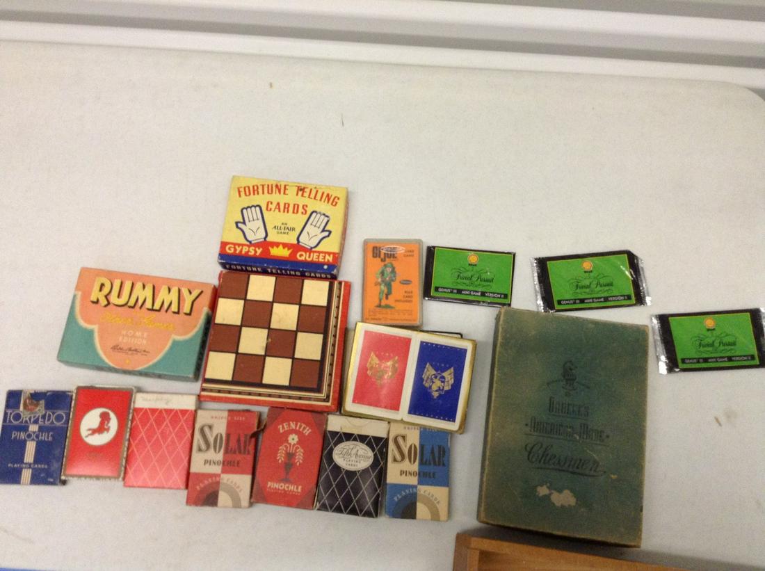 Lot of Vintage Games: Lot of Vintage Games