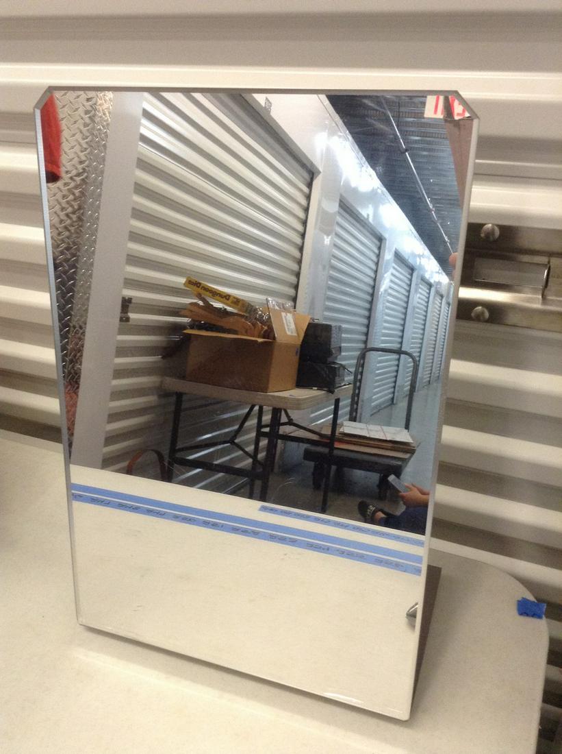 Seabright Floor shoe mirror (1 of 1)